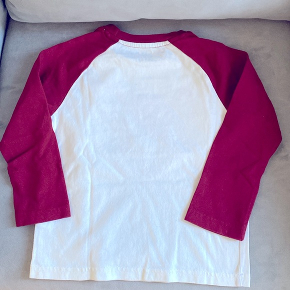 Christmas Long Sleeve Tee - Size 4T
Gingerbread and Christmas Tree - Picture 4 of 4